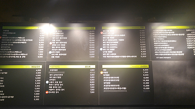 쇼핑점 식당가 식품관푸드코트 이미지3